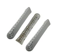 Compatible for Candy Washer Drum Paddle | 3 Pack drum lifter ribs, fits 43005989 31x6x4.2cm