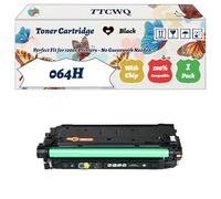 Compatible for Canon 064H Toner Cartridge Work for Canon i-SENSYS MF832Cdw i-SENSYS LBP722cdw i-SENSYS MF842cdw i-SENSYS Printers (1 Pack Black)