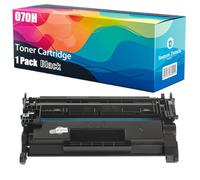 Compatible for Canon 070H Toner Cartridge i-SENSYS LBP243dw LBP246dw MF461dw MF463dw MF465dw Printers, High Yield 10200 Pages, Unleash High-Definition Printing (Black)