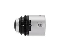 Compatible For Canon, 33-125mm T1.6 Anamorphic Lens | 1.5x anamorphic effect,full frame coverage,cinema shooting,manual control(85mm T2.8)