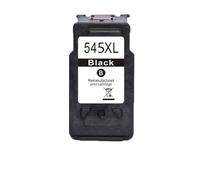 Compatible for Canon 545 546XL Ink Cartridge Combo Pack for Canon MG2450 MG2550 MG2550S MG2950 MX495(1Pack BK)