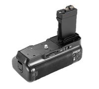 Compatible For Canon 550D-700D Battery Grip BG-E8 | Vertical shooting design, fits T2i T3i T4i T5i, replaces MK-550D, battery pack holder