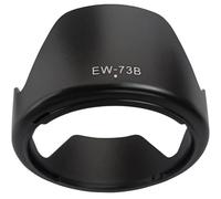 Compatible For Canon 60D/70D/600D + 17-85/18-135mm - EW-73B 67mm Lens Hood Protector