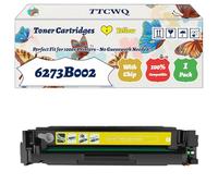 Compatible for Canon 6273B002 Toner Cartridges Work for Canon i-SENSYS MF 8200 Series MF 8230 cn MF 8280 cw Lasershot LBP-7100 Printers (1 Pack Yellow)