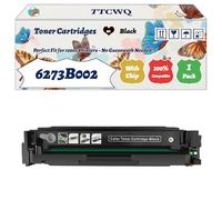 Compatible for Canon 6273B002 Toner Cartridges Work for Canon i-SENSYS MF 8200 Series MF 8230 cn MF 8280 cw Lasershot LBP-7100 Printers (1 Pack Black)
