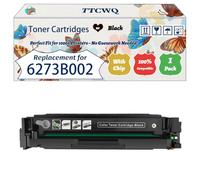 Compatible for Canon 6273B002 Toner Cartridges Work for Canon i-SENSYS MF 8200 Series MF 8230 cn MF 8280 cw Lasershot LBP-7100 Printers (1 Pack Black)
