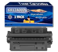 Compatible for Canon 6812A002 Toner Cartridges, Work for Canon Smartbase PC1210D PC1230D PC1270D Printers, Toner Cartridges (1 Pack Black)