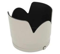 Compatible For Canon 70-200 F2.8 IS II ET-87 Reversible Lens Hood | Two-way bayonet shade cuts telephoto flare and folds compact for camera bag storage