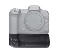 Compatible for Canon, BG-R20 Vertical Grip R5II Series | BG-R20 grip, dual LP-E6 slot, weather sealed, sports burst & all-day video creation