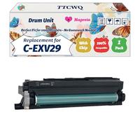 Compatible for Canon C-EXV29 Drum Unit Work for Canon imageRUNNER Advance C5235A C5235i C5235 C5240 C5240A Printers (1 Pack Magenta)