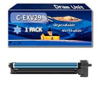 Compatible for Canon C-EXV29 Drum Unit, Work for Canon iRC5030 iRC5030i iRC5035 iRC5035i iRC5240i Printers, Drum Unit 2779B003 2779B003BA (1 Pack Cyan)
