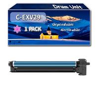 Compatible for Canon C-EXV29 Drum Unit, Work for Canon iRC5030 iRC5030i iRC5035 iRC5035i iRC5240i Printers, Drum Unit 2779B003 2779B003BA (1 Pack Magenta)