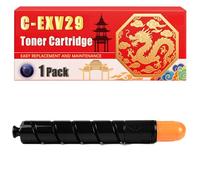 Compatible for Canon C-EXV29 IR-C5030 IR-C5035 IR-C5235i IR-C5240i Toner Cartridge Printers, With Chip Large Capacity 36000 Pages (1 Pack Black)