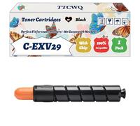 Compatible for Canon C-EXV29 Toner Cartridges Work for Canon iR ADVANCE C5240i iRC5030 iRC5030i iRC5035 iRC5035i Printers (1 Pack Black)