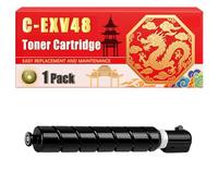 Compatible for Canon C-EXV48 IR-C1325iF IR-C1335iF Toner Cartridge Printers, With Chip Large Capacity 16500 Pages (1 Pack Yellow)