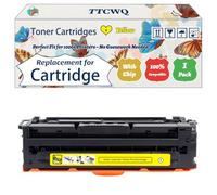 Compatible for Canon Cartridge 718 Toner Cartridges Work for Canon i-SENSYS MF8360Cdn MF8360CDW MF8380Cdw MF8540 MF8540Cdn MF8550Cdn Printers (1 Pack Yellow)