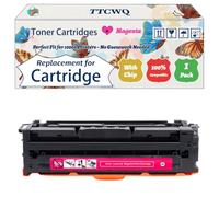 Compatible for Canon Cartridge 718 Toner Cartridges Work for Canon i-SENSYS MF8360Cdn MF8360CDW MF8380Cdw MF8540 MF8540Cdn MF8550Cdn Printers (1 Pack Magenta)