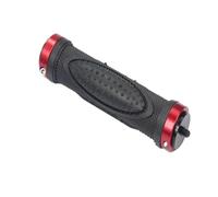 Compatible For Canon,Compatible For Nikon, 1/4 Inch Metal Handle Grip Stabilizer, Non-Slip Handheld Camera Accessory For DSLR And LED Light(Black with red)