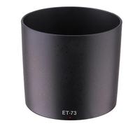 Compatible For Canon EF 100mm F/2.8L Macro IS USM - ET-73 67mm Bayonet Lens Hood
