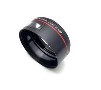 Compatible For Canon， EF 100mm F2.8L IS USM Red Circle Front UV Barrel Tube 100 Mm 1:2.8 L Lens Repair Accessories