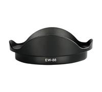 Compatible For Canon EF 16-35mm F/2.8L II USM - EW-88 82mm Reversible Lens Hood