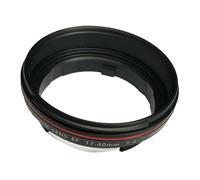 Compatible for Canon EF 17-40mm f/4L UV Ring + Red Ring Front Sleeve