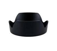 Compatible For Canon EF 24-105mm F/4L - EW-83H 77mm Bayonet-Mount Lens Hood