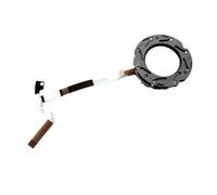 Compatible For Canon，EF 24-105mm F4L IS USM Lens Aperture Control Group + Flex Cable Flexible Power Diaphragm Unit 24-105 F/4L F4 F/4 L，Camera Lens Adapter Ring