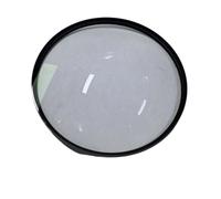 Compatible for Canon EF 24-70mm f/2.8L II & 24-70mm F4 IS USM Front Zoom Lens 1st Optics Element Glass(Bundle 2)