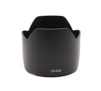 Compatible For Canon EF 28-70mm F/2.8L USM - EW-83B II Black Plastic Bayonet Lens Hood
