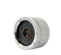 Compatible For Canon EF C-AF 2X II Teleconverter | Teleplus series, telephoto extender, fits 7DII 5D IV 6D bodies
