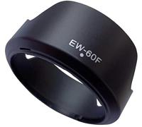 Compatible For Canon EF-M 18-150mm IS STM - 55mm EW-60F Reversible Lens Hood Protector