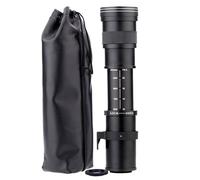 Compatible for Canon EF Mount 420-800mm F8.3-16 Manual Telephoto Zoom Lens(E mount)
