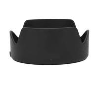 Compatible For Canon EF-S 18-135mm F/3.5-5.6 IS USM - EW-73D Plastic Bayonet Lens Hood