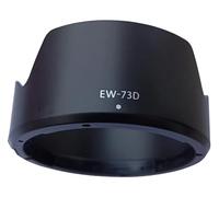 Compatible For Canon EF-S 18-135mm/RF 24-105mm - EW-73D Replacement Lens Hood