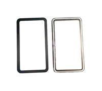Compatible For Canon， EOS 1DX 1DX Mark II 1D2 1DII Top Cover Small Protective LCD Display Screen Outer Window Glass Repair Parts + Tape