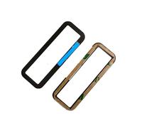 Compatible for Canon EOS 1DX 1DX2 1DII 1D2， Top Cover Small External Protective LCD Display Screen Outer Window Glass Parts + Tape
