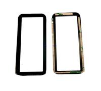 Compatible For Canon， EOS 30D Top Cover Small External Protective LCD Display Screen Outer Window Glass Camera Repair Parts + Tape Replace