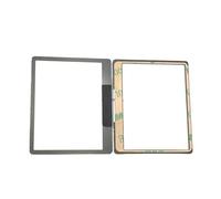 Compatible For Canon， EOS 5D Top Cover Small External Protective LCD Display Screen Outer Window Glass Camera Repair Parts + Tape Replace