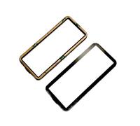 Compatible For Canon， EOS 5D4 5DIV Mark IV Top Small External Protective LCD Display Screen Outer Window Glass Repair Parts + Tape Replace