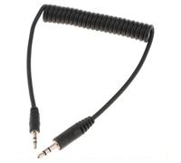 Compatible For Canon EOS 60D/60Da/500D/550D/650D/1100D - 3.5mm Camera Remote Shutter Release Cable