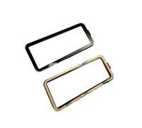 Compatible For Canon， EOS 60D Top Cover Small Protective LCD Display Screen Outer Window Glass Camera Repair Parts + Tape Replace