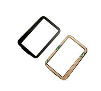 Compatible For Canon ，EOS 750D 760D Top Cover Small Protective LCD Display Screen Outer Window Glass Camera Repair Parts + Tape Replace