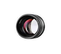 Compatible for Canon EOS-M，Compatible for Sony E，Compatible for Fuji X/M4/3 Mirrorless 50mm f1.1 APS-C Large Aperture Manual Focus Lens(C EOS-M)