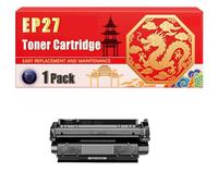 Compatible for Canon EP27 LaserBase MF5650 i-SENSYS MF3240 MF5730 MF5750 MF-27 Toner Cartridge Printers, With Chip Large Capacity 4000 Pages (1 Pack Black)