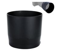 Compatible for Canon, ET-74B Lens Hood | ET-74B,with lock button,reversible design,70-300mm/100-400mm lens