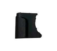 Compatible For Canon G7X II G7X2 Camera Front Shell Grip Set, Hand And Thumb Rubber Replacement Parts For Digital Camera(Hand Rubber)