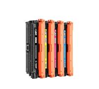 Compatible for Canon imageRUNNER ADVANCE C475 C477 C475i III C475iZ III C477iFZ, T04K T04C T04Y T04M Toner Cartridge Set(M)