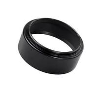 Compatible for Canon Metal Screw-in Lens Hood | Multiple thread sizes fit various camera lenses for different photography scenarios(67mm)