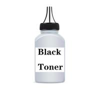 Compatible for Canon MF729CDW MF729CX Toner Powder Refill | Color Toner Powder Refill Kit, MF722 MF724 MF725 Series(BK)